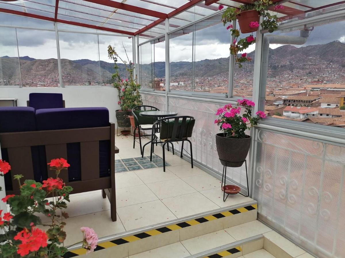 Suyay B&B Cuzco Exterior foto