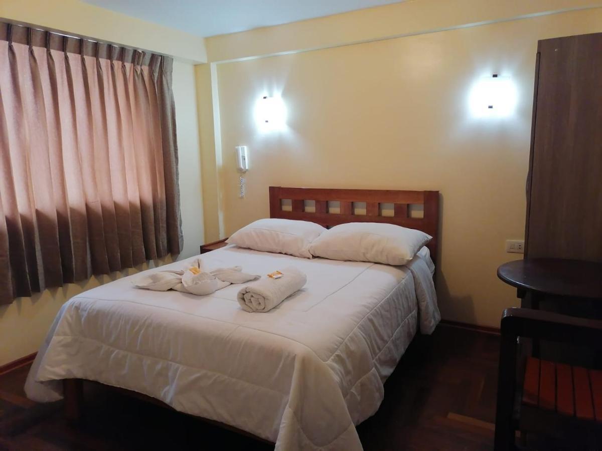 Suyay B&B Cuzco Exterior foto
