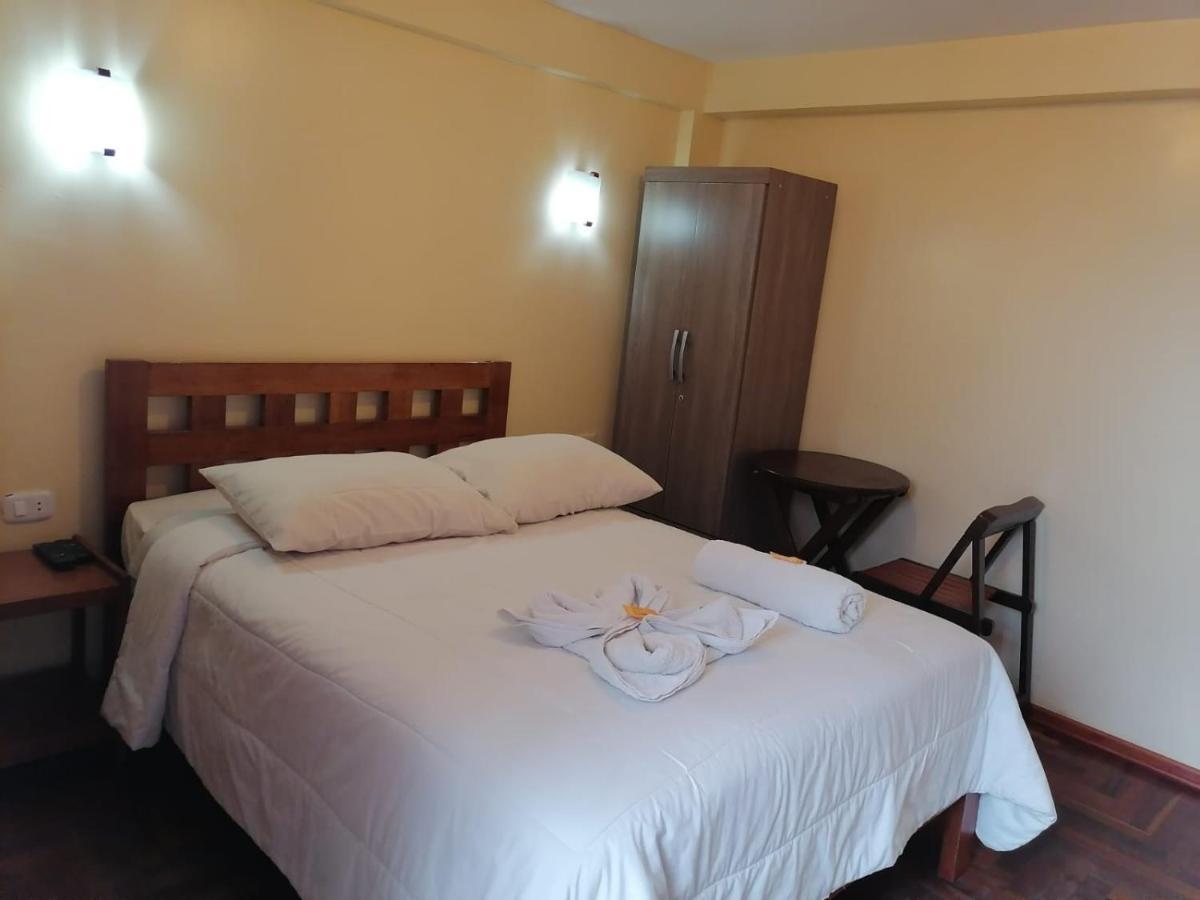Suyay B&B Cuzco Exterior foto