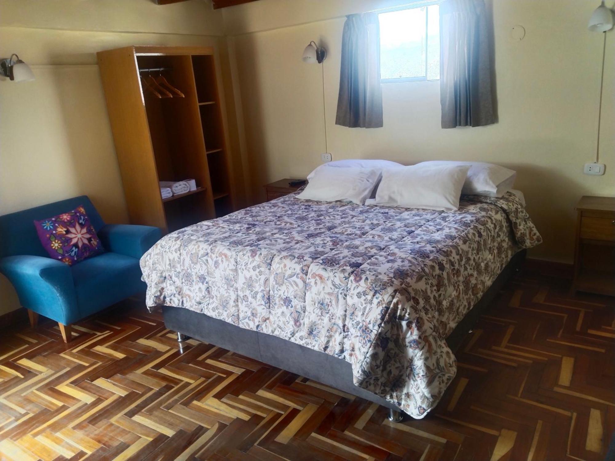 Suyay B&B Cuzco Exterior foto