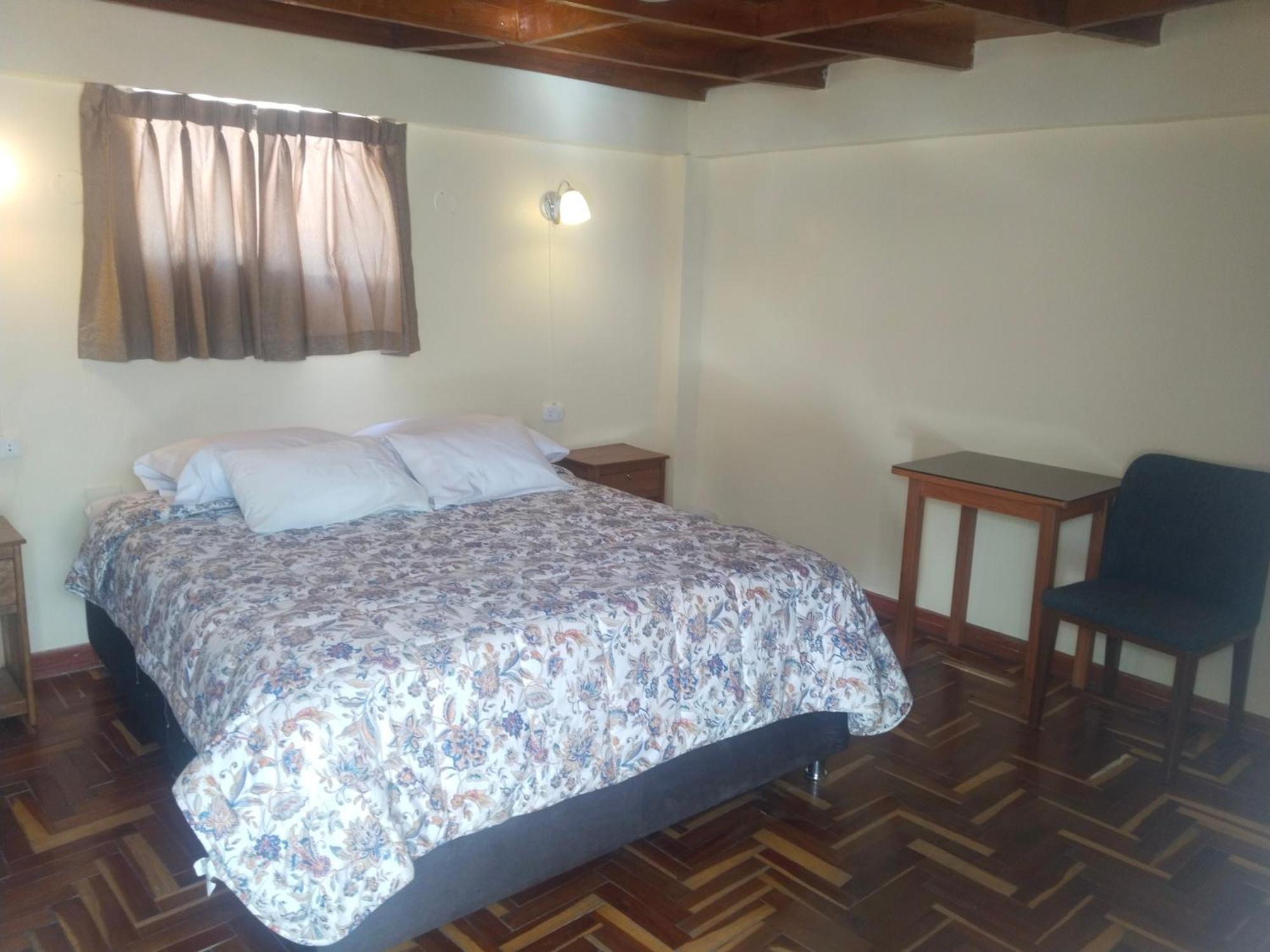 Suyay B&B Cuzco Exterior foto